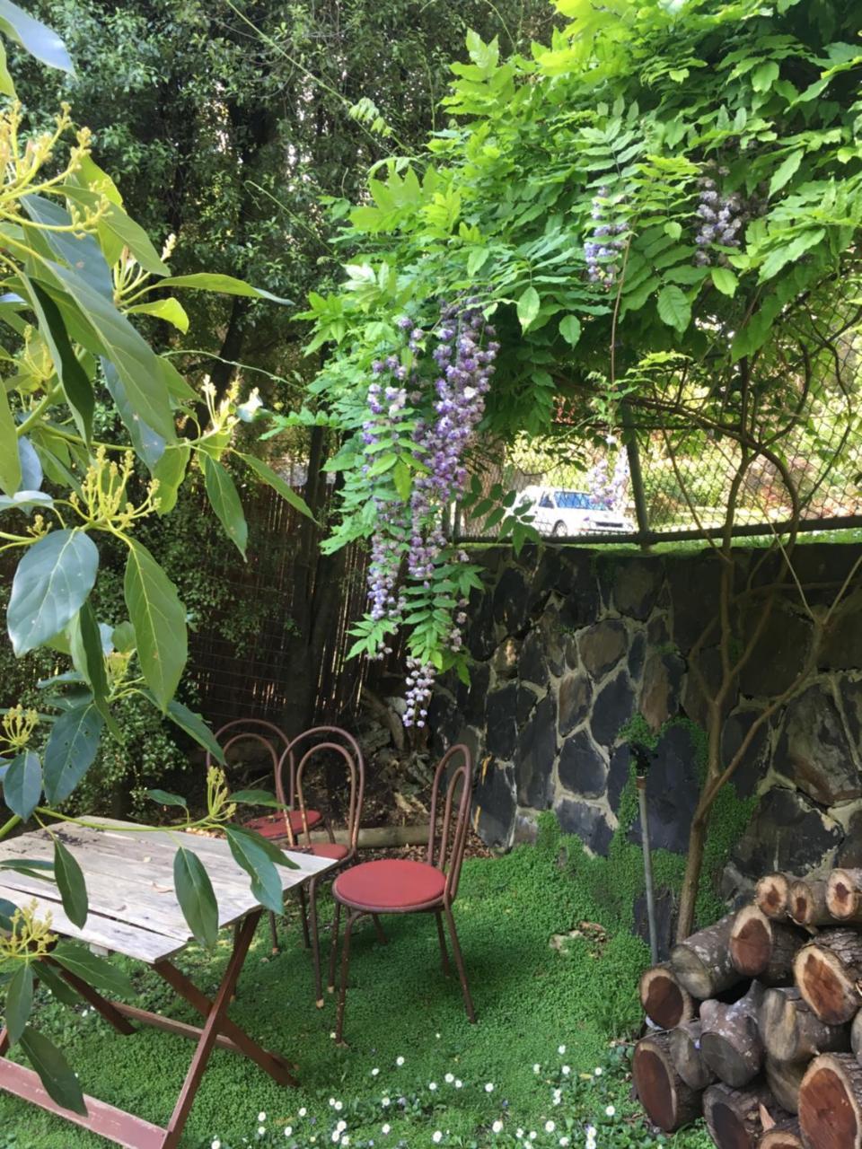 Stone'S Throw Cottage Bed And Breakfast Belgrave Exterior foto